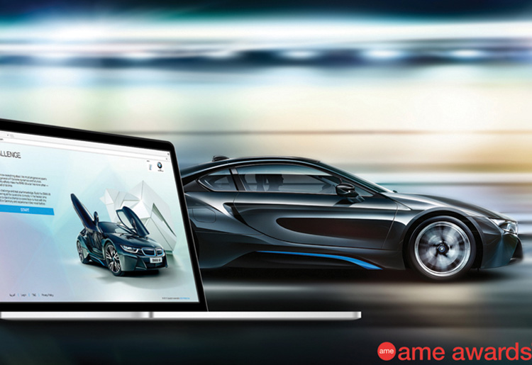 AME Awards - Hive Innovative Group - Digital Marketing and Advertising Agency