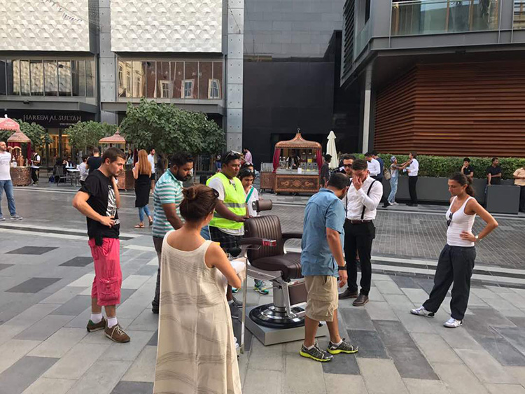 Schweppes street 4 - Hive Innovative Group - Digital Marketing and Advertising Agency