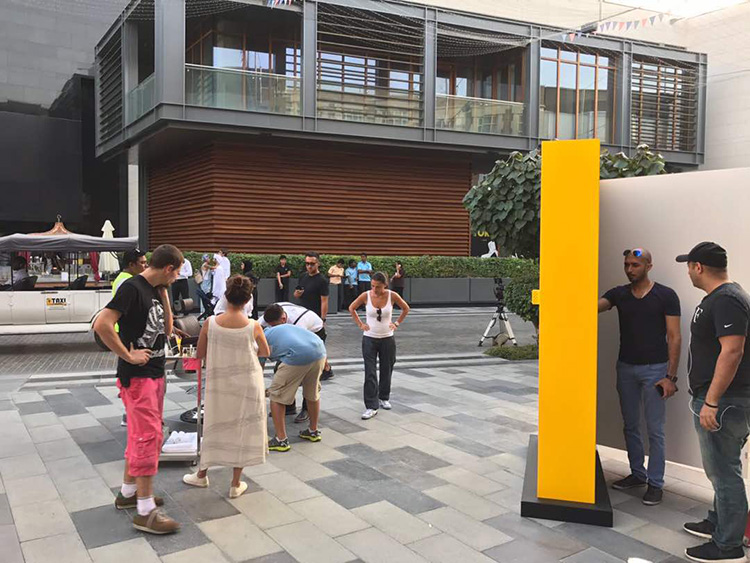 Schweppes street 3 - Hive Innovative Group - Digital Marketing and Advertising Agency