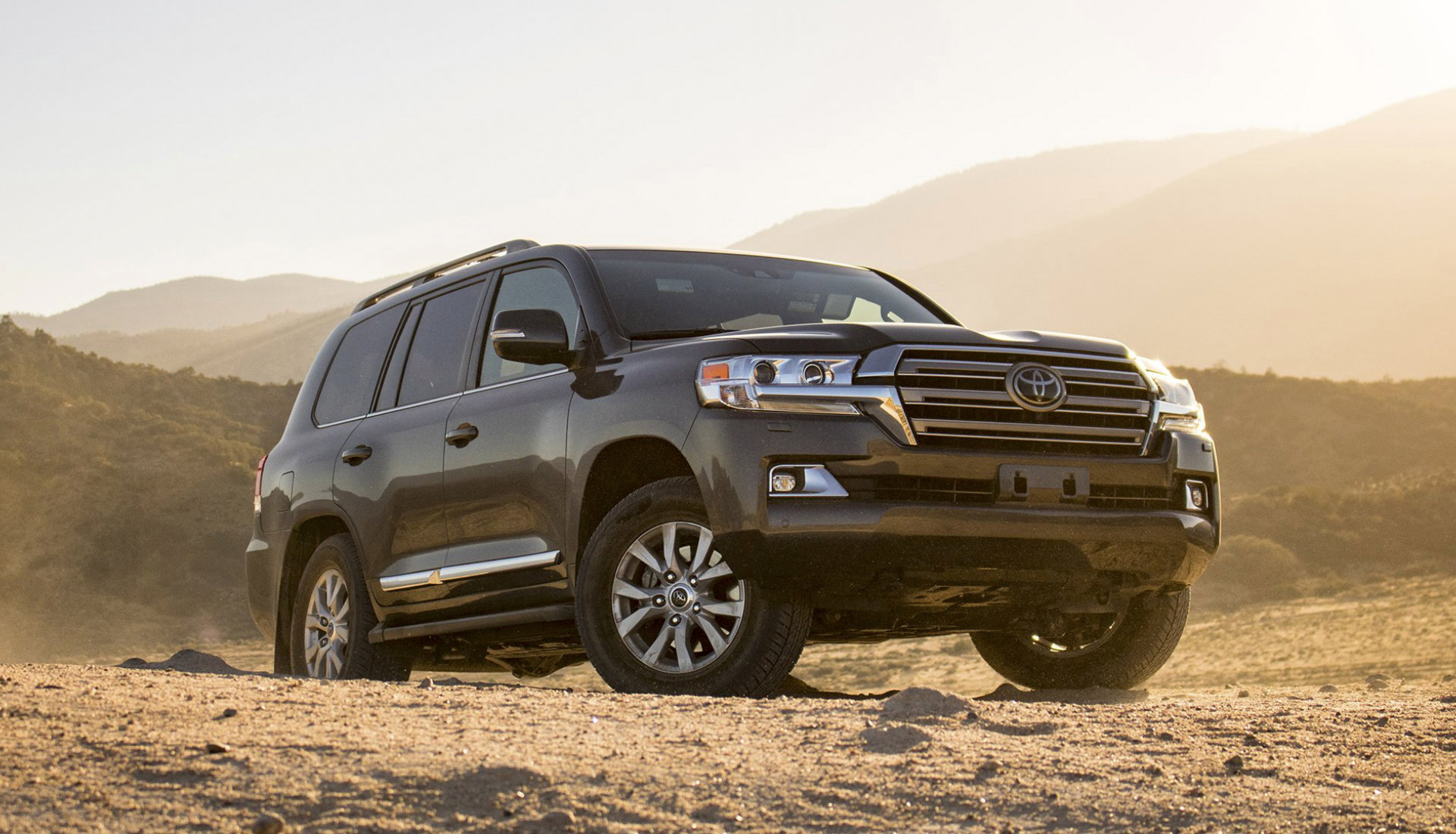 Land Cruiser - Youtube Campaign