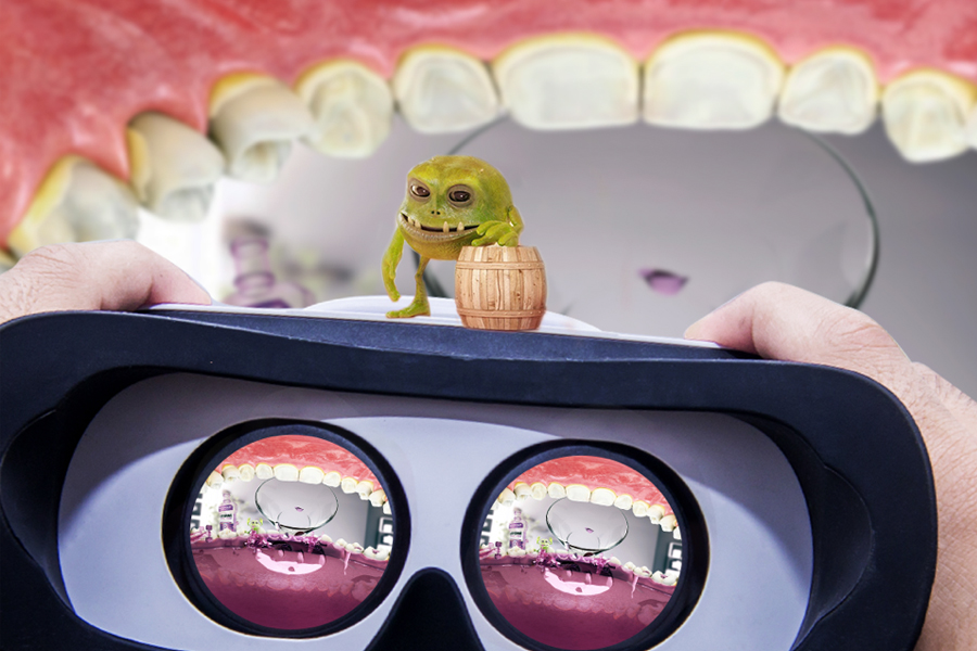 Hive Listerine Gallery