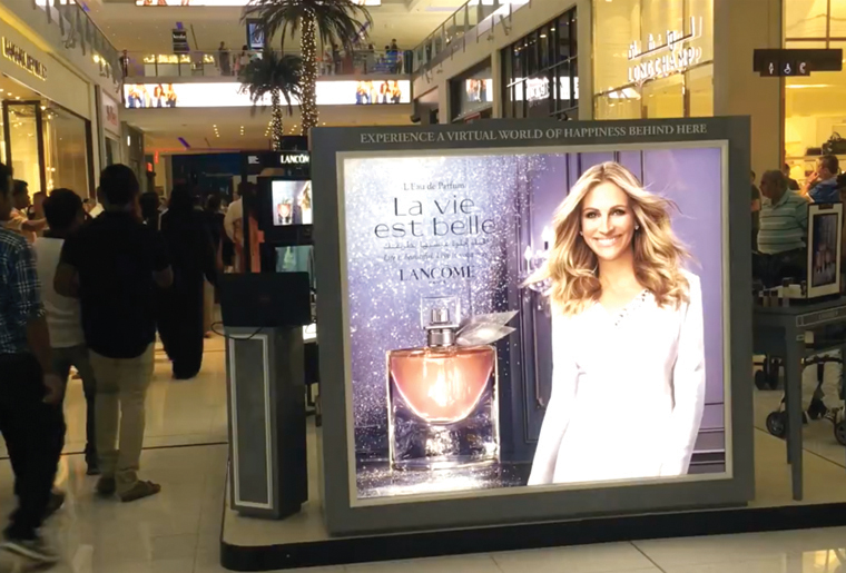 Hive L'oreal Galary - Hive Innovative Group