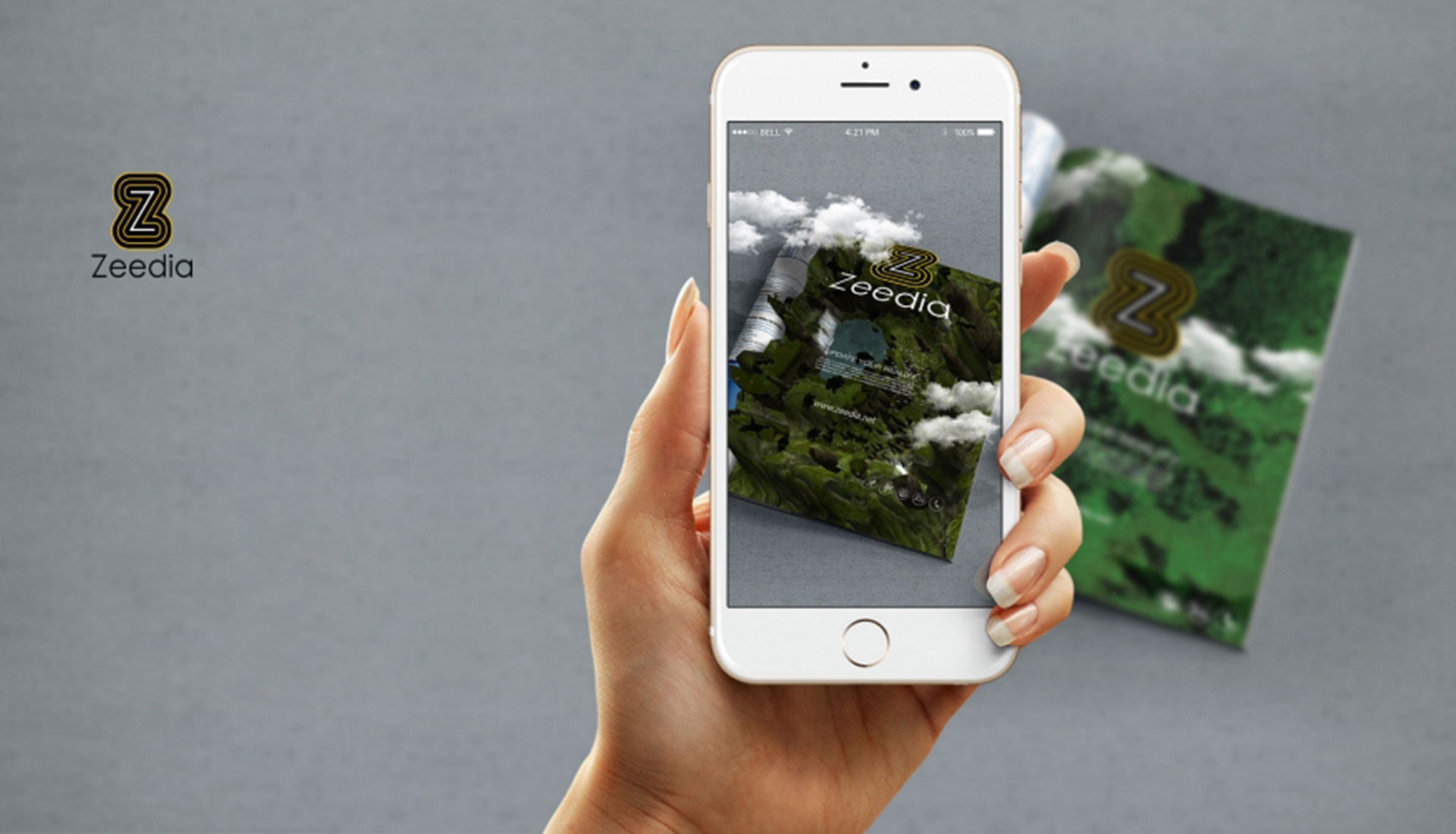 Destination KSA AR application