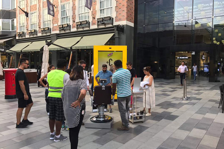 Schweppes 5 - Hive Innovative Group - Digital Marketing and Advertising Agency