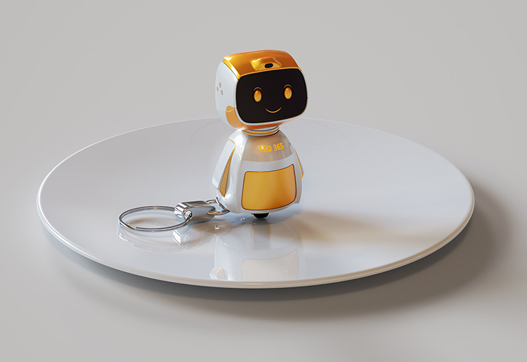 Microsoft robot 5 - Hive Innovative Group - Digital Marketing and Advertising Agency