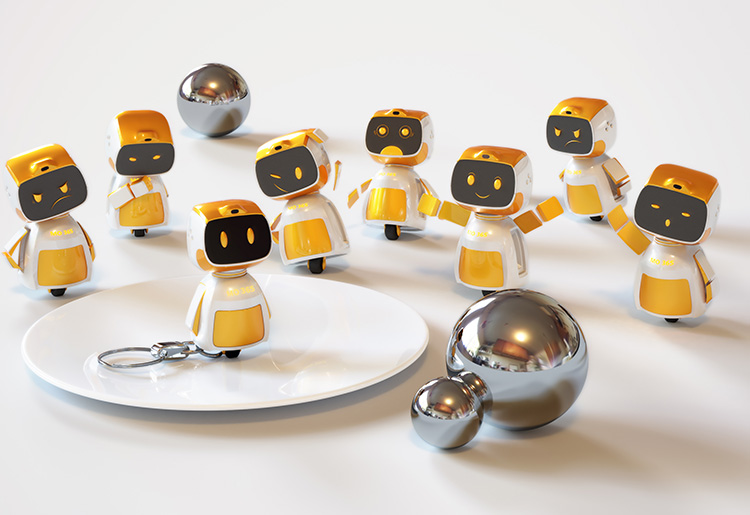 Microsoft robot 3 - Hive Innovative Group - Digital Marketing and Advertising Agency
