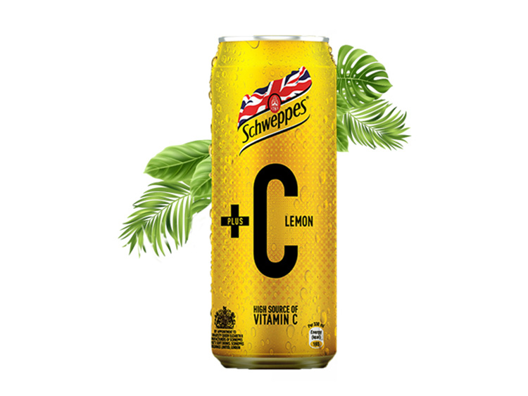 Schewppes +C - Hive Innovative Group - Digital Marketing and Advertising Agency