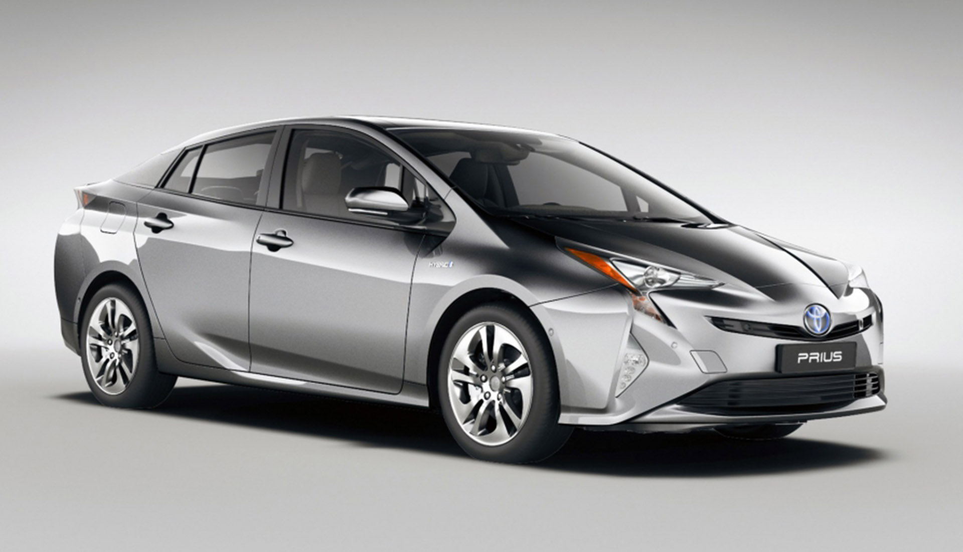 TOYOTA PRIUS - Art and 3D