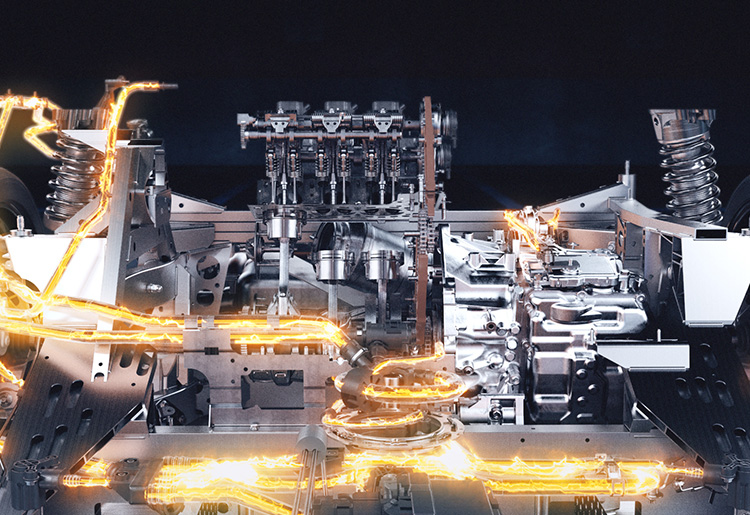 formula car shape 5 - Hive Innovative Group - Digital Marketing and Advertising Agency