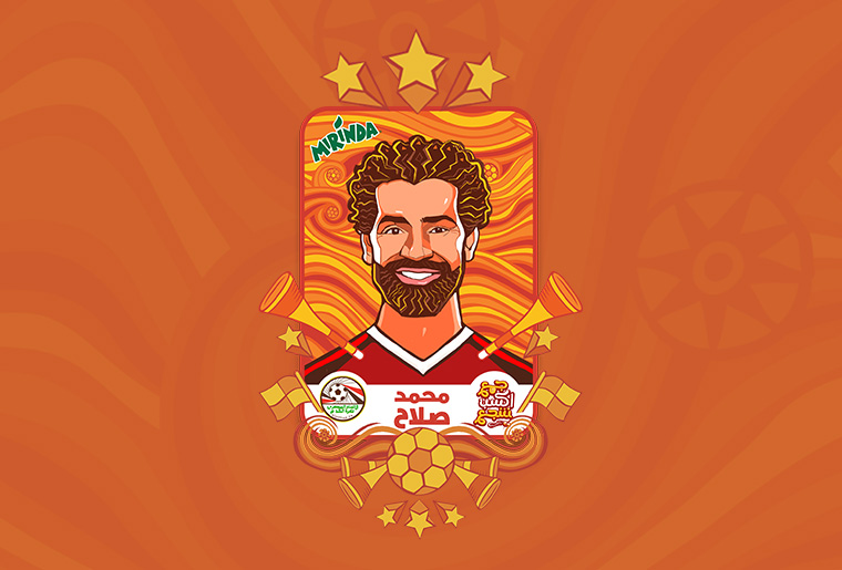 mirinda fun and interactive game - Hive Innovative Group - Digital Advertising Agency