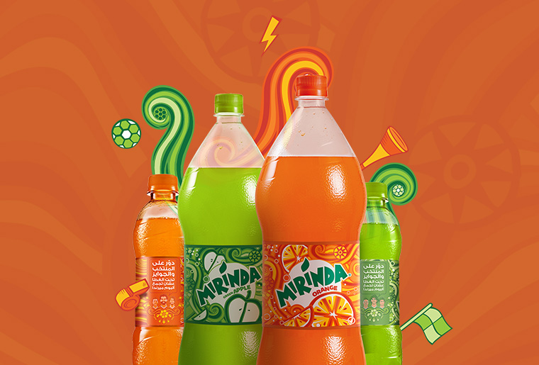 mirinda fun and interactive game - Hive Innovative Group - Digital Advertising Agency