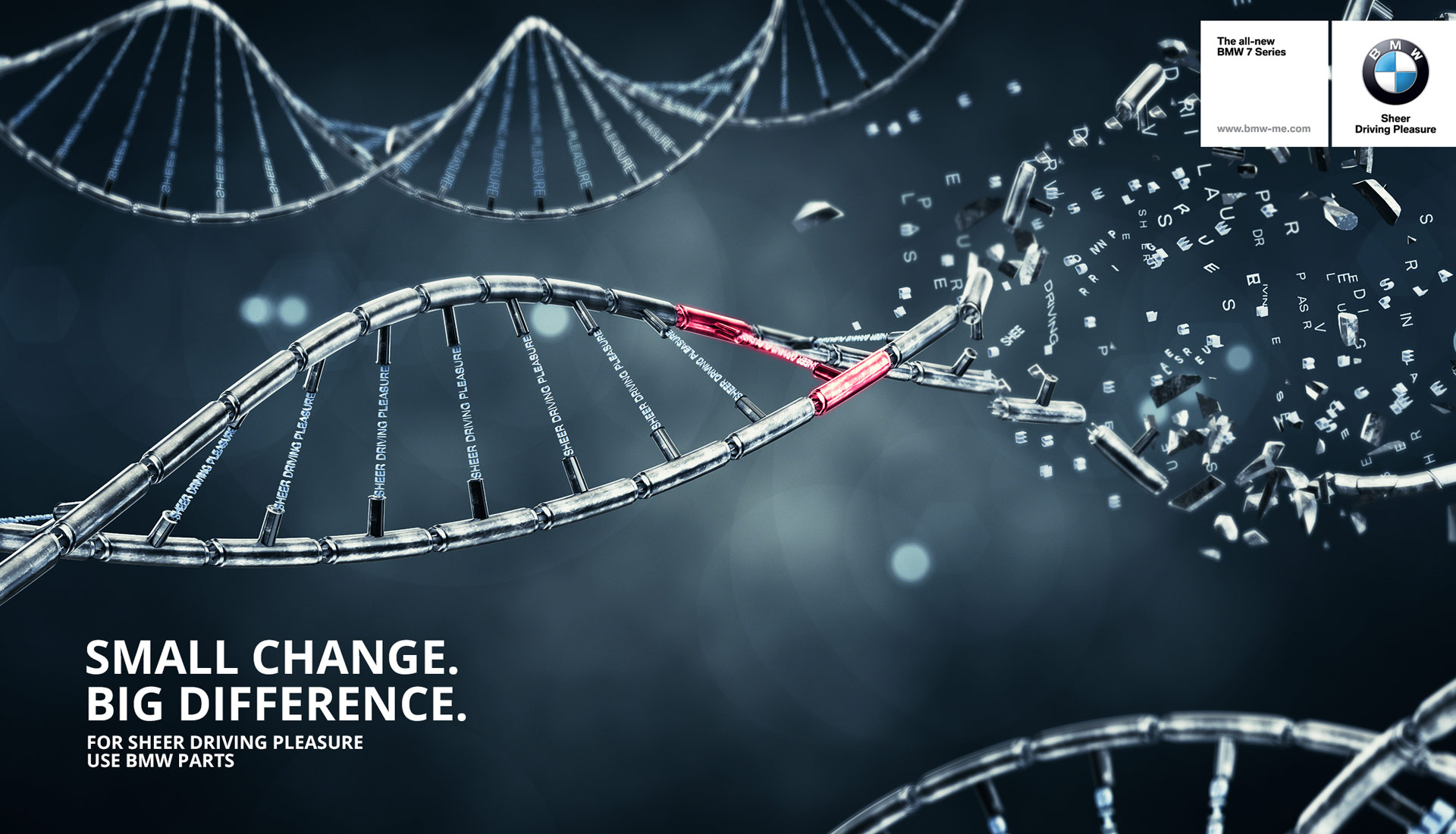 BMW Original Parts Campaign - Hive Innovative Group