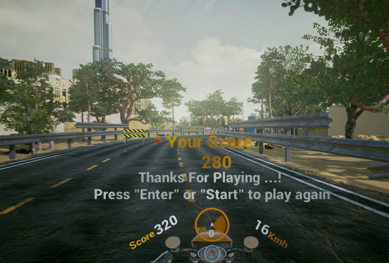 talabat VR game activation - Hive Innovative Group - Digital Marketing Agency