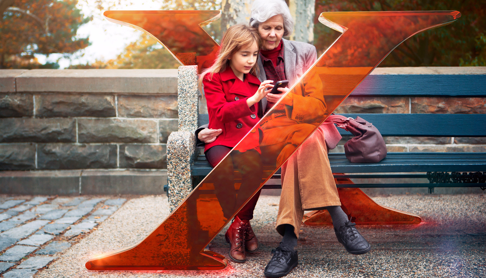 XGEVA - Art Direction, 3D Modeling Solution